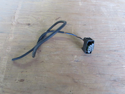 Audi TT Mk1 8N Headlight Suspension Self Leveling Sensor Connector Plug